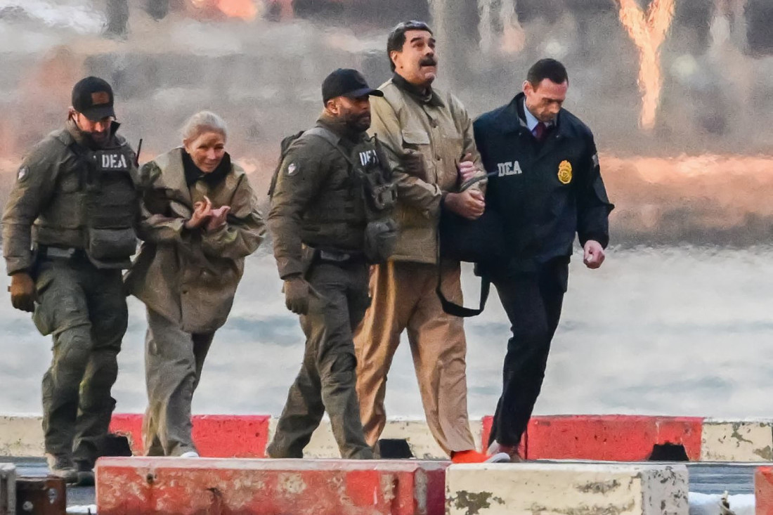 Nikolas Maduro se oglasio iz zatvora: Ovim rečima se obratio onima koji ga podržavaju