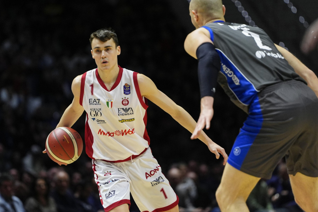 Pešić ekspresno pronašao zamenu za Dinvidija! Osvedočeni partizanovac potpisao za Bajern!