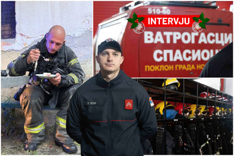 Drama u Zvorniku: Kamenje se obrušilo na benzinsku pumpu! (FOTO)