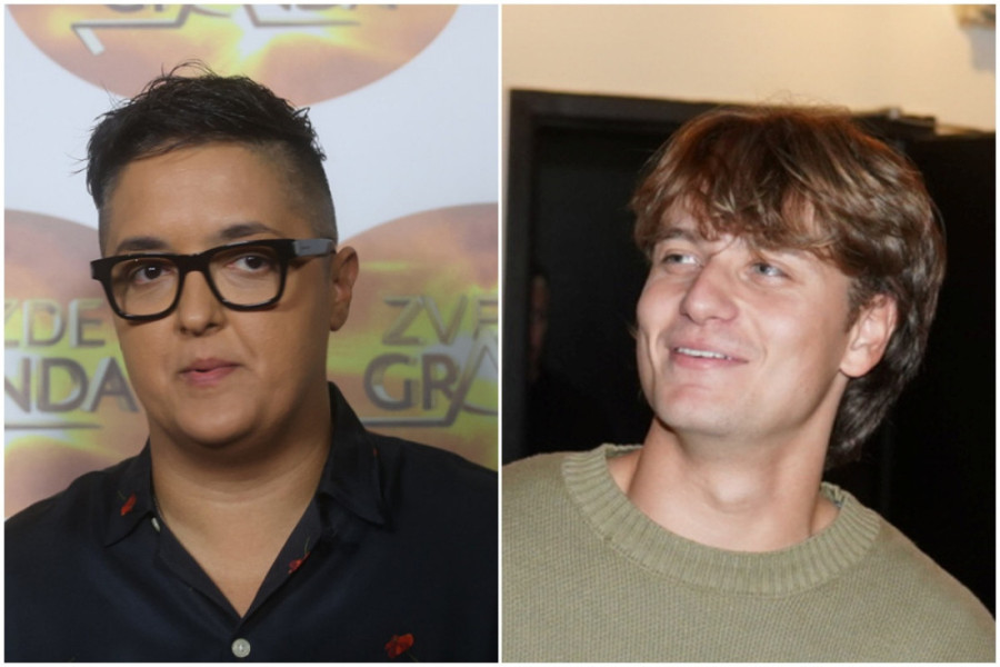 Retko se pojavljuje u javnosti! Ovako izgleda Karamelin sin kojeg je dobio sa ekonomistkinjom