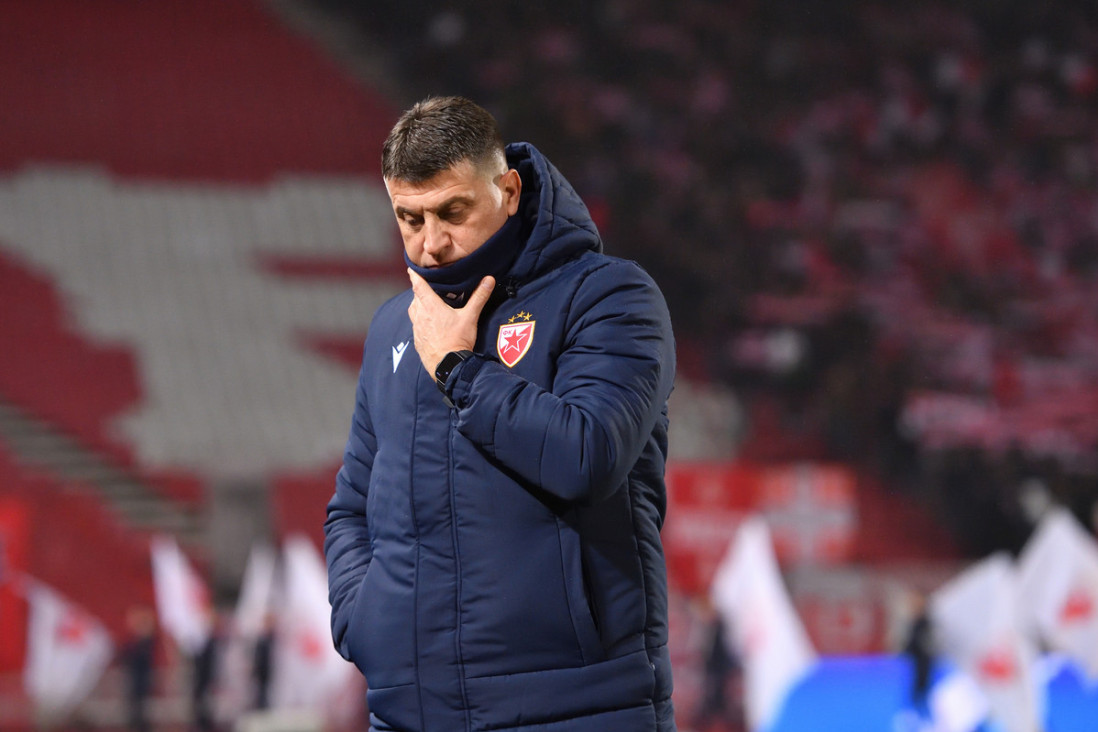 Grofu Božoviću zasmetao način Milojevićevog odlaska iz Zvezde: Mnogo ružno, nije to zaslužio!