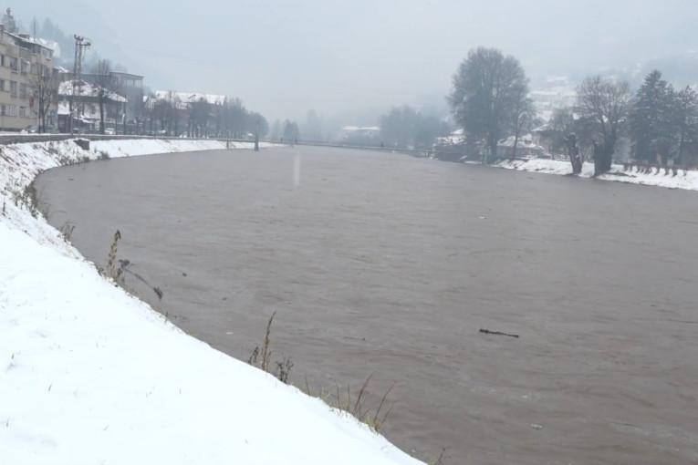 Lim raste iz sata u sat: Vanredna situacija proglašena u 4 mesne zajednice u Prijepolju