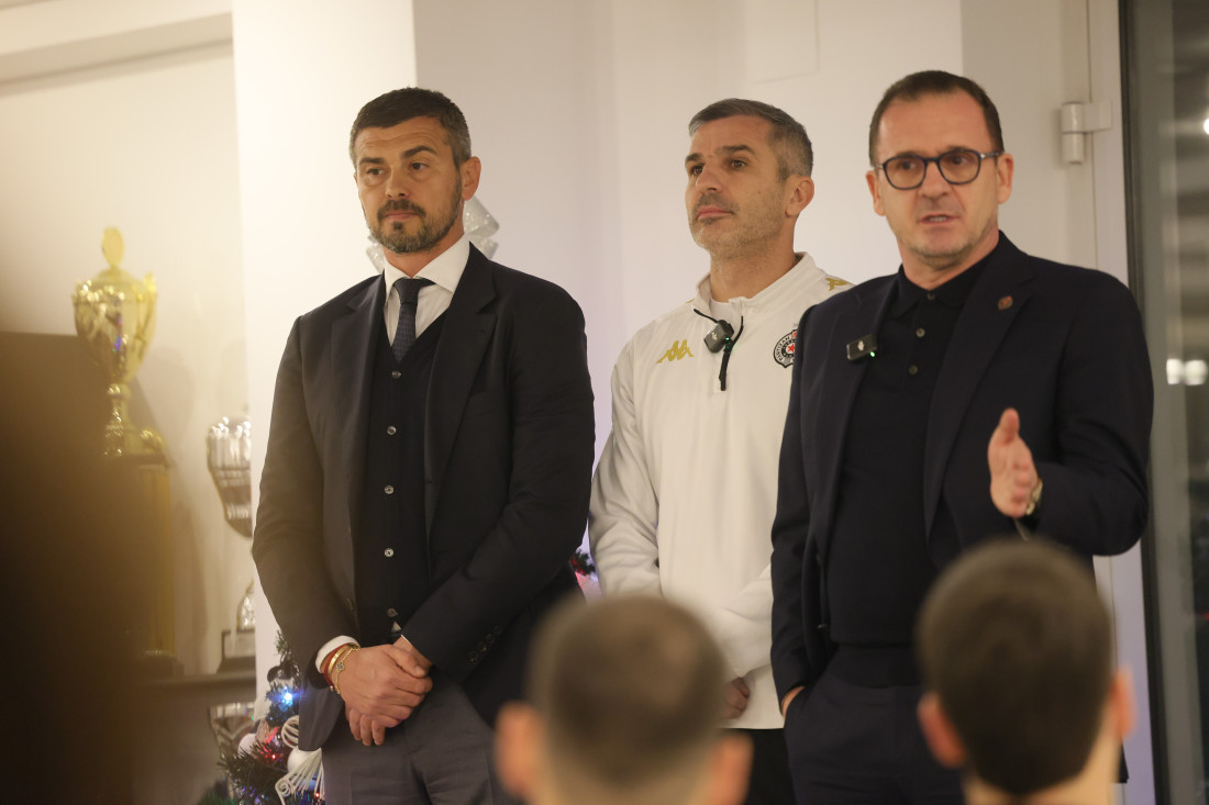 KK Partizan dodatno pomaže fudbalski klub! Grobari imaju i ovaj razlog da dođu na Olimpijakos!