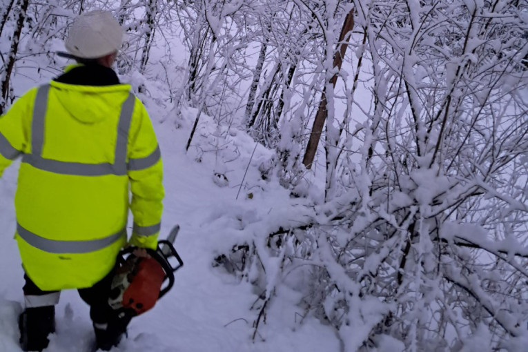 Alarm zbog Lima: Proglašena vanredna situacija u Prijepolju i Brodarevu (FOTO)