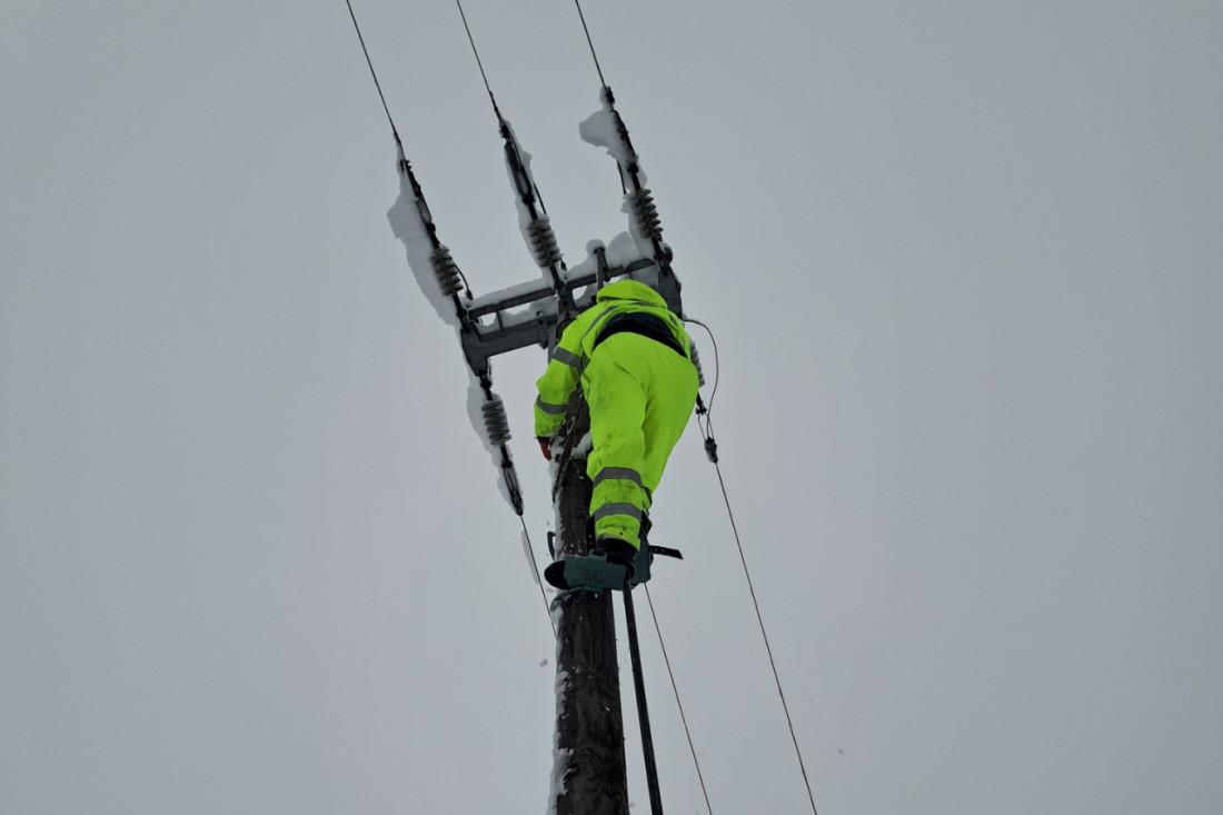 Živa ide do 12.podeoka, ali oprez ujutru - Poledica i otapanje snega širom Srbije