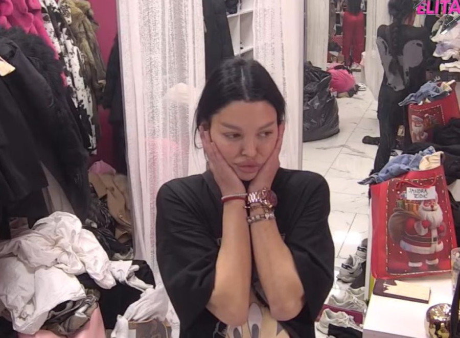 Asmin žestoko ponizio Maju Marinković: "Proslavio te je Peca Vijagra!"