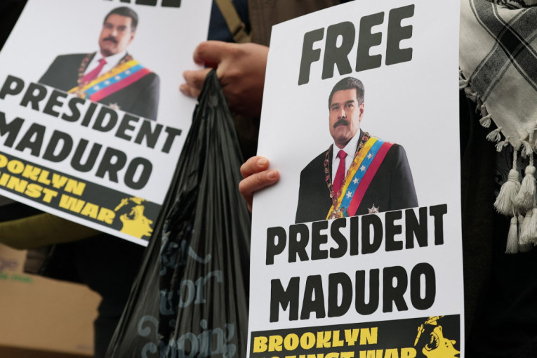 Ko je „Princ“ Maduro? Sin venecuelanskog lidera u centru narko-optužbi