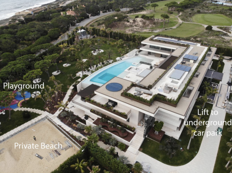 Ronaldo doneo konačnu odluku! Ovde će Georgina i deca živeti nakon fudbala, luksuz koji prevazilazi maštu! (FOTO)