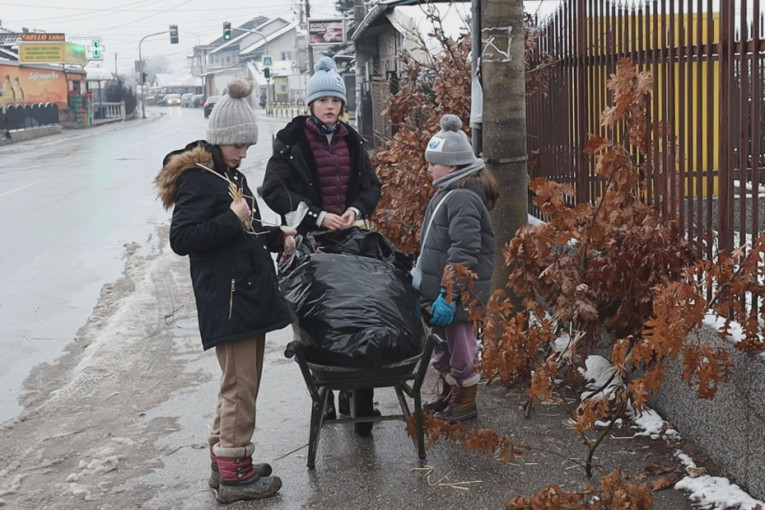 RHMZ izdao ozbiljno upozorenje: Ledena kiša preti Beogradu i većem delu Srbije