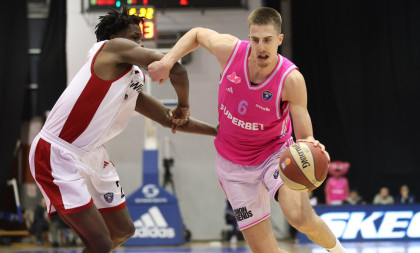 Megini klinci ubedljivi: Dabl-dabl Markovića protiv Studentskog centra!