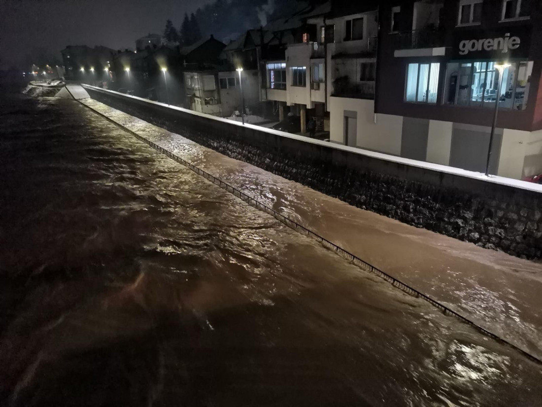 Ludo vreme: Na Zlatiboru minus dva, u Vranju i Dimitrovgradu 11 stepeni