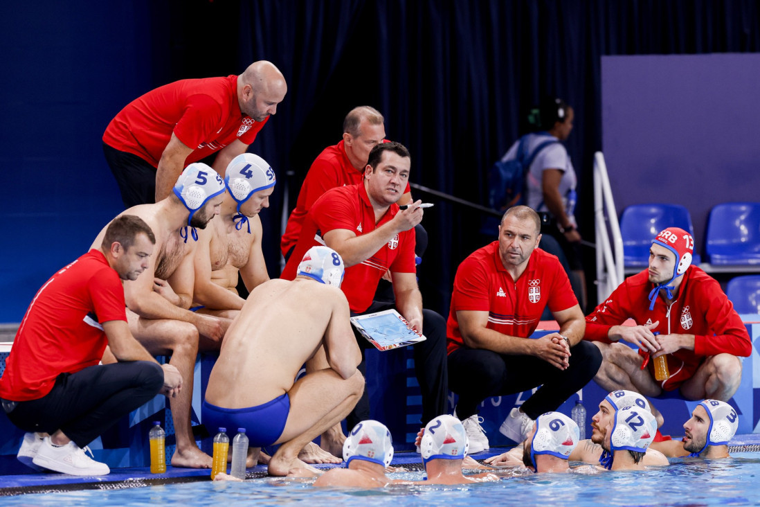 Španija demolirala Izrael! Spektakularno otvaranje EP za vaterpoliste u Beogradu!