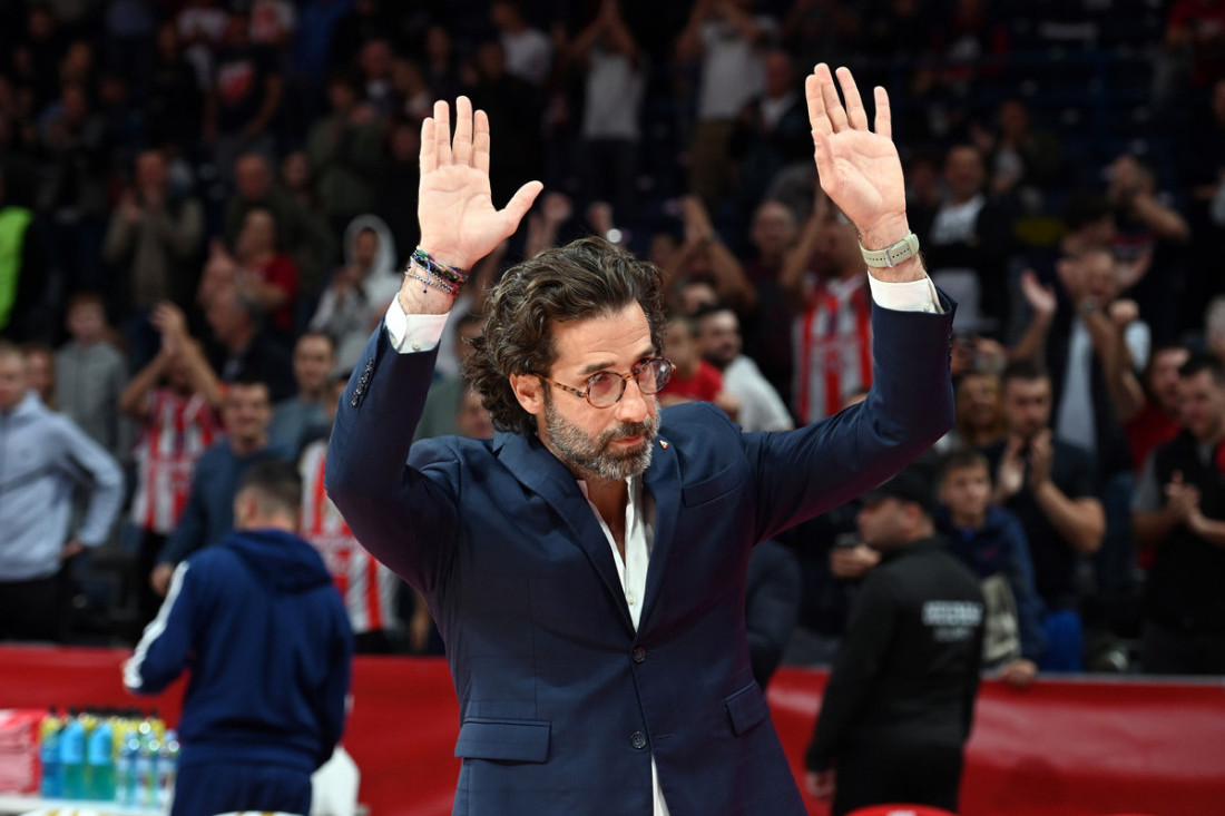 Tomović se oprostio od Zvezde i Delija: To su najbolji navijači na svetu!