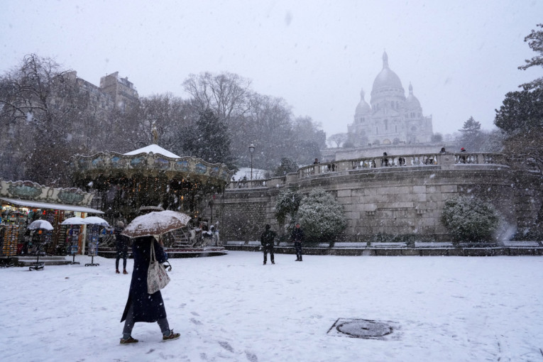 Niz zemljotresa u Japanu! Osam ljudi povređeno