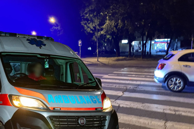 "Bilo јe strašno, deca su plakala, devoјčica јe ležala na zemlji": Očevici u šoku nakon udesa u kojoj je povređena devojčica