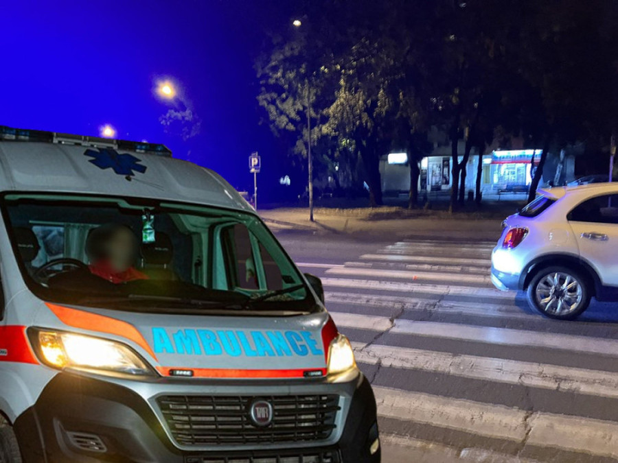 Zastrašujući snimak! Ovolika robija preti mladićima zbog kojih su pregažene devojke na sankama (VIDEO)