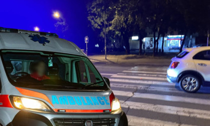 Policajac motorom usmrtio pešaka u Novom Sadu: Saobraćajcu određen pritvor do 30 dana