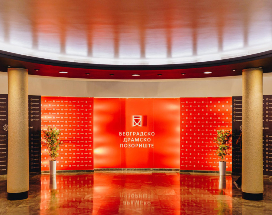 Godina komedije u Beogradskom dramskom pozorištu: Sedam premijera i novi sistem za kupovinu karata