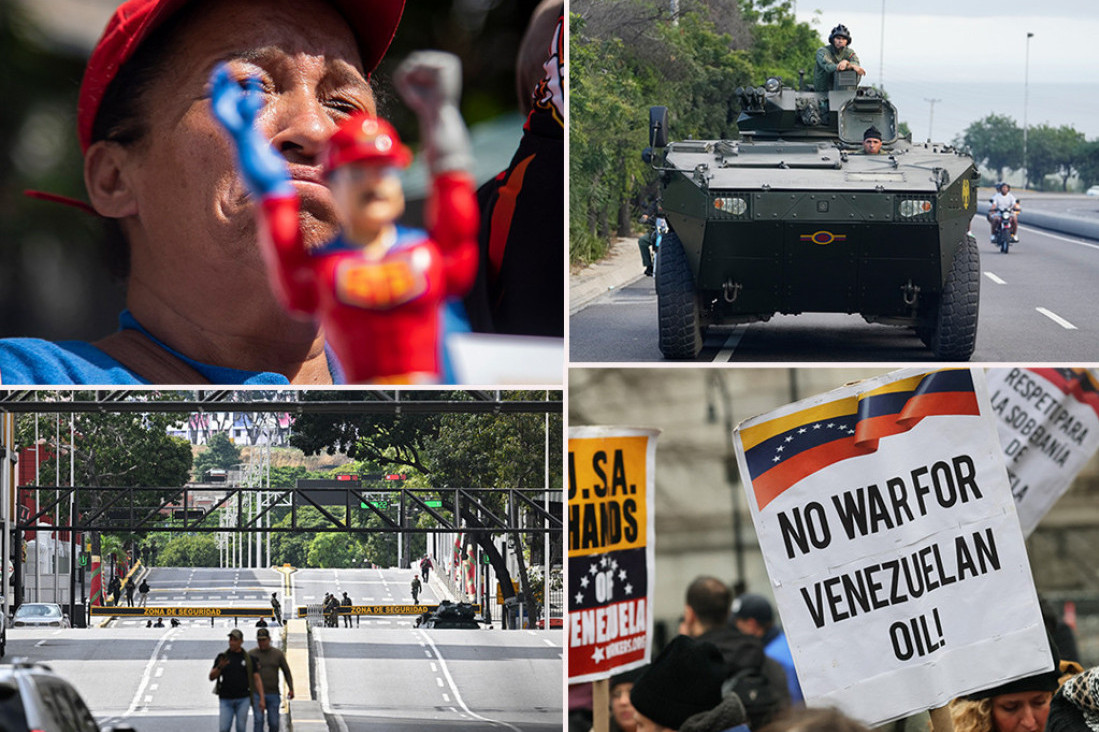 Kriza u Venecueli: Katar ponudio da posreduje između Vašingtona i Karakasa, Španija zauzela umereni stav