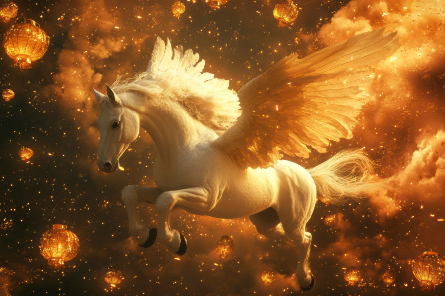 Vatrena energija pali im srca: Znaci kineskog Zodijaka kojima godina Konja donosi sudbinsku ljubav i ogromnu strast koja ruši sve pred sobom