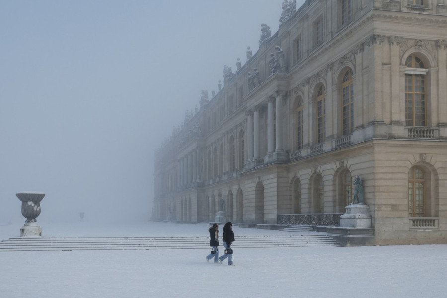 Snežno nevreme odnelo živote: Najmanje petoro poginulih u Francuskoj