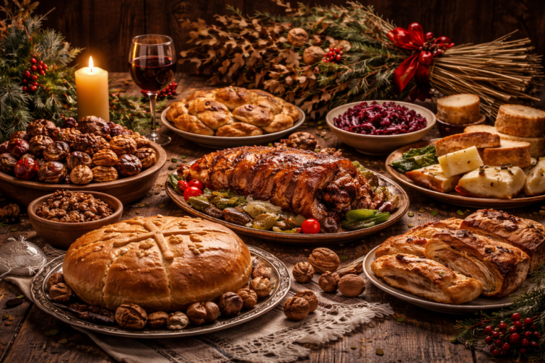 AMSS: Božićno jutro na putevima protiče mirno, gužve se očekuju od podneva