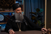 Patrijarh Porfirije: Neophodni smo jedni drugima, pružimo ruke i praštajmo