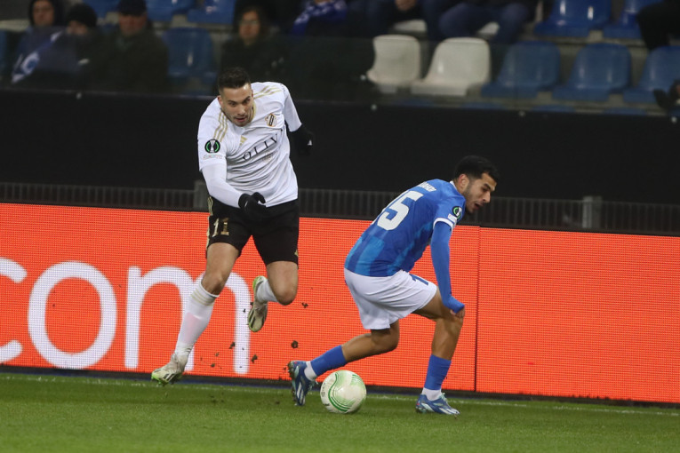 Stanković dobio naslednika na klupi Spartaka, i to čoveka koji je Zvezdu izbacio u borbi za Ligu šampiona (FOTO)