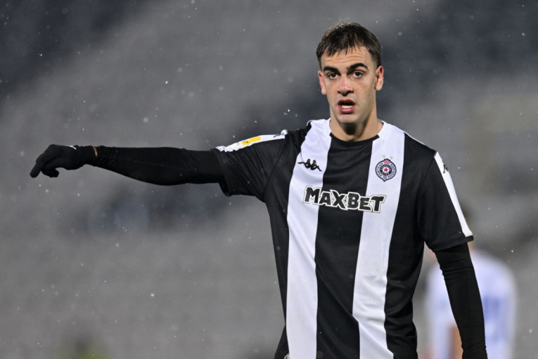 NIšta od povratka u Partizan: Jovan Milošević prelazi u drugi klub!