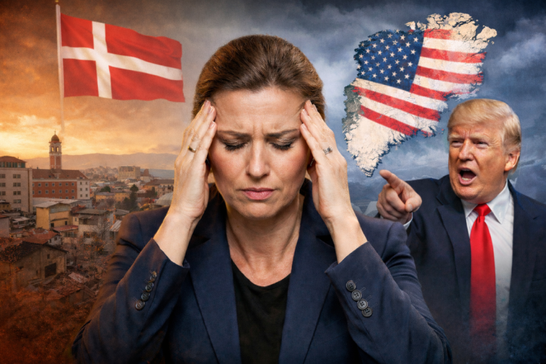 Dvostruki aršini Zapada i šamar istorije: Danska među prvima priznala nezavisnost tzv. države Kosovo, a sada se poziva na međunarodno pravo