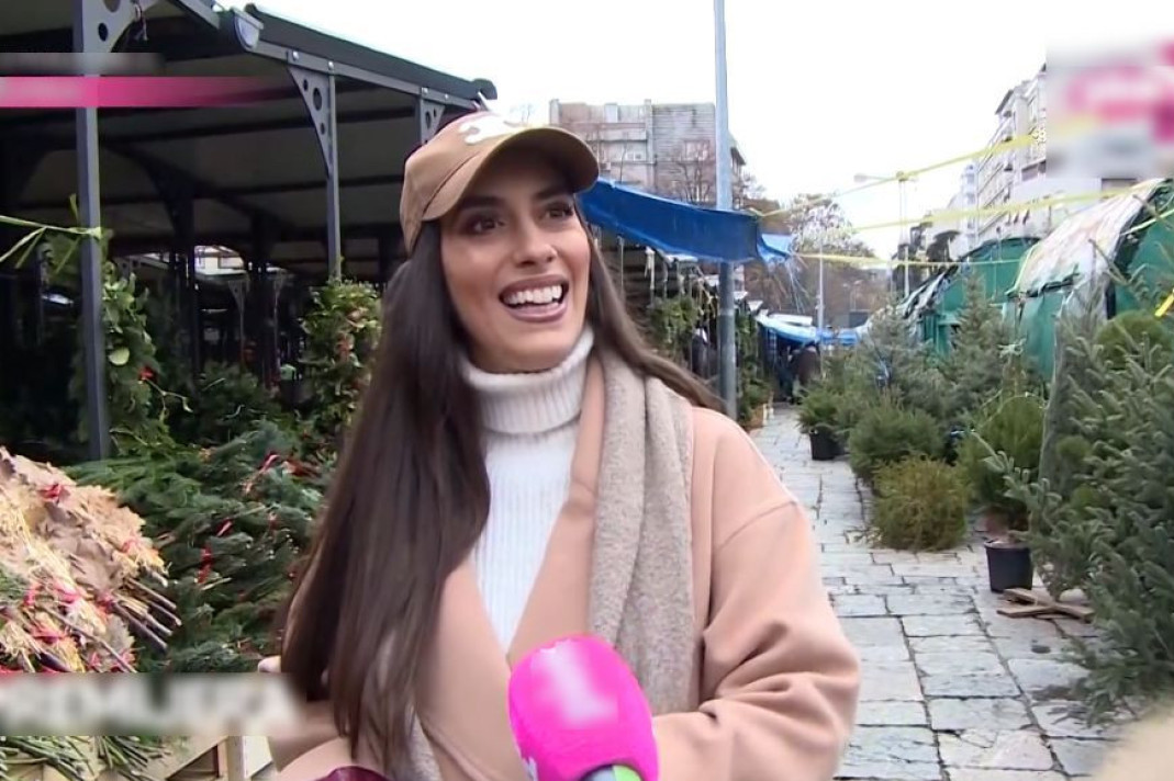 Marija Egelja se dobro seća kako se u njenoj kući praznovalo: Brat i ja smo "bili zaduženi" za koreografiju!