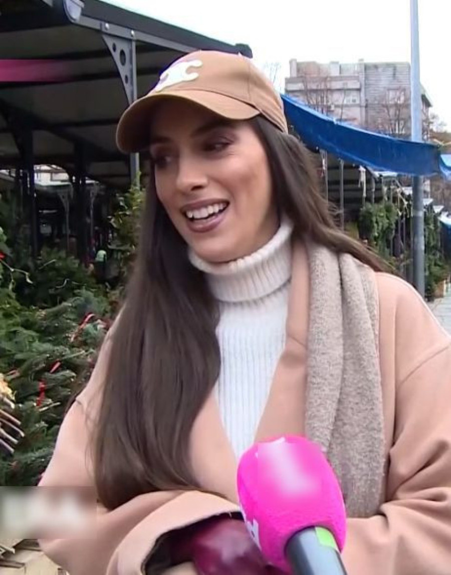 Marija Egelja se dobro seća kako se u njenoj kući praznovalo: Brat i ja smo "bili zaduženi" za koreografiju!