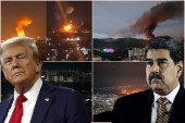 Zaplaši, napadni, uhapsi: Da li je američka vojna operacija u Venecueli bila legalna?
