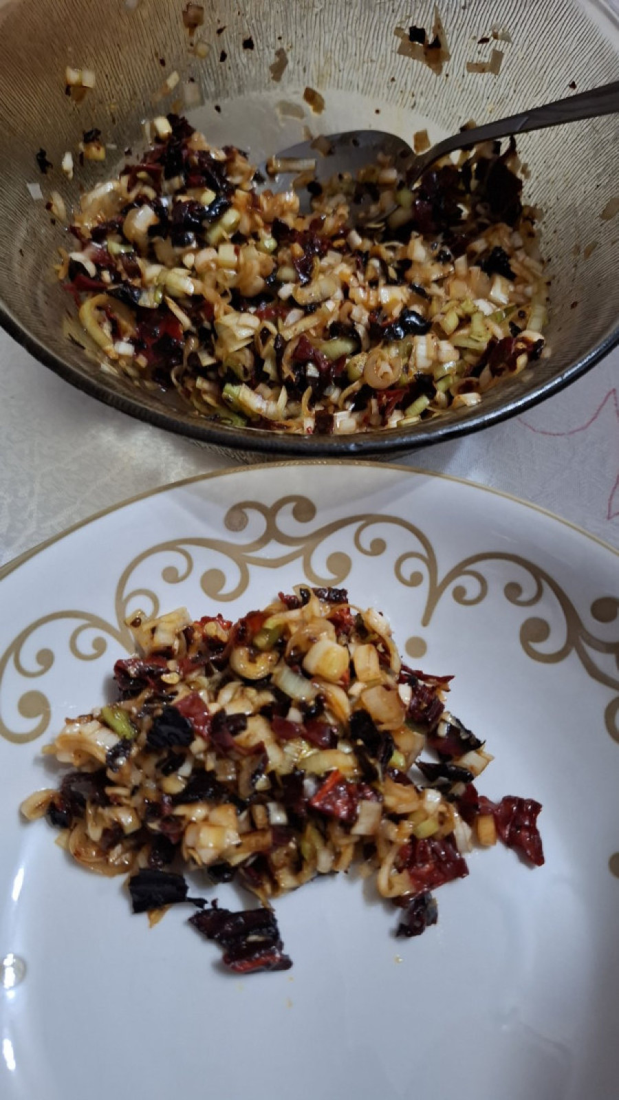 Recept dana: Trkanica - zaboravljena, starinska salata iz istočne Srbije koja savršeno ide uz meso i vruću pogaču