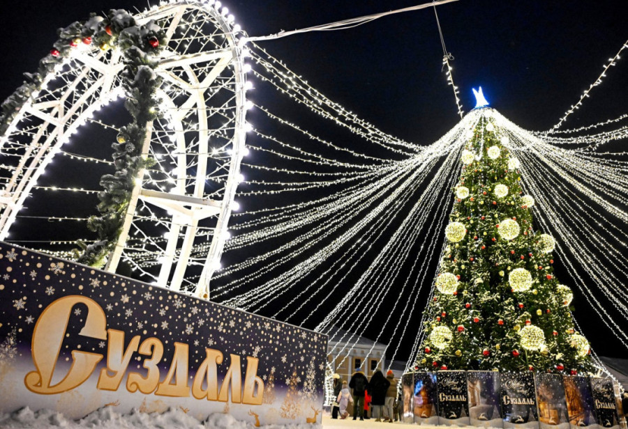 Od ponoćne liturgije do svjatki: Božićni običaji u Rusiji
