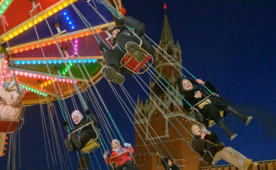 Od ponoćne liturgije do svjatki: Božićni običaji u Rusiji