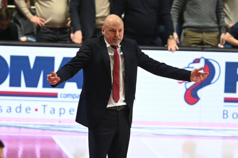 Zvezda mora da vrati samopouzdanje i zajedništvo, a Obradović kaže "pobeda je imperativ"