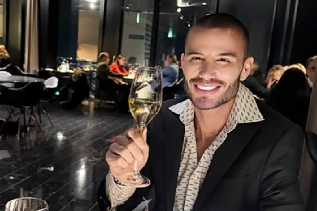 Frizer Matija Radulović (43) će danas biti sahranjen: Poznati se i dalje opraštaju od njega