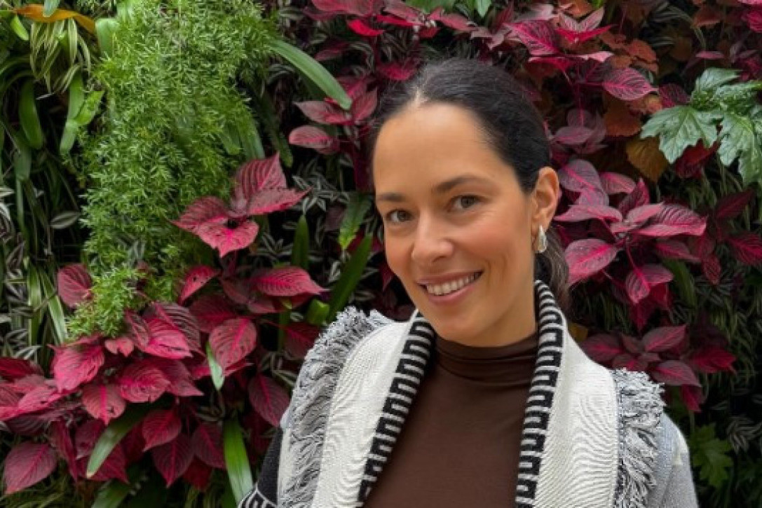 Česnica Ane Ivanović oduševila sve: Bivša teniserka pokazala kako slavi Božić (FOTO)