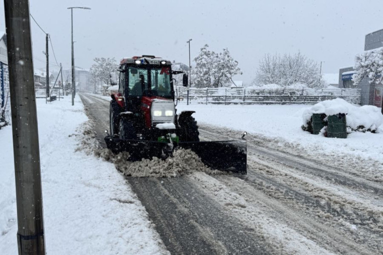 Ledeni izveštaj iz Srpske: Ovi putevi su zatvoreni, ostanite kod kuće