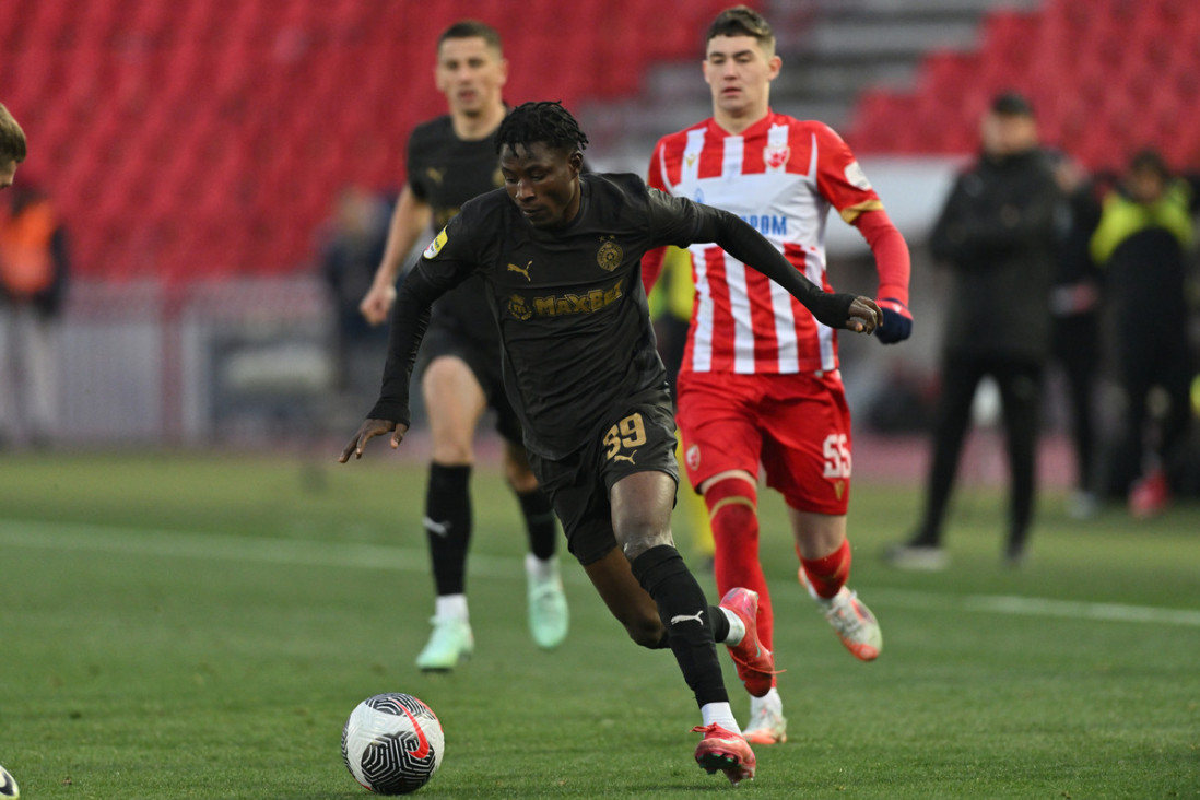 Partizan napada titulu bez Zubairua! Pozajmica uz obavezan otkup, ali ima jedan uslov - ovo su detalji milionskog posla!