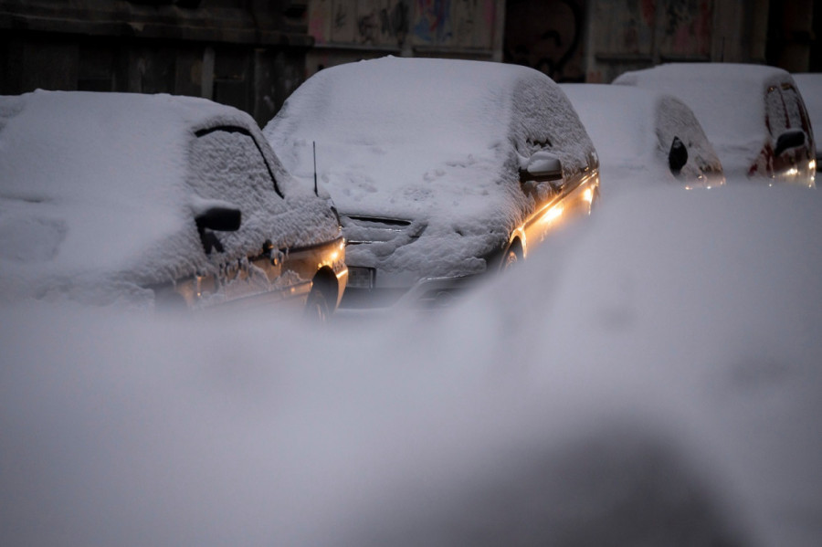 Cela Srbija u minusu! Hitno se oglasio RHMZ!