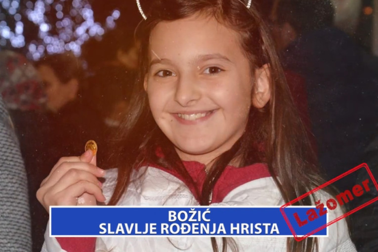 Lažomer: Božić - slavlje rođenja Hrista (VIDEO)