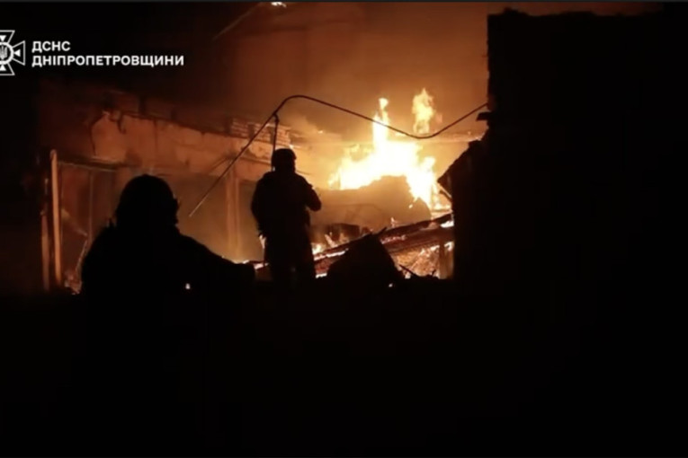 Rusija lansirala Iskander na Božić! Ukrajina zasuta i dronovima, najveća šteta u Dnjepru (VIDEO)