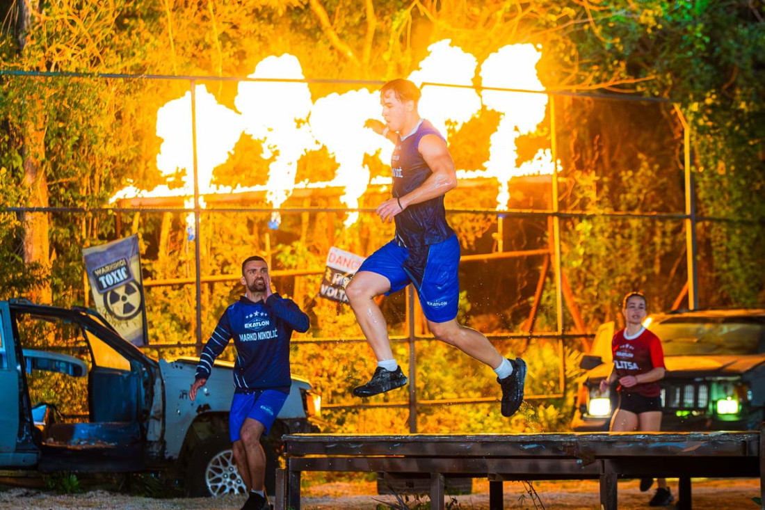 Novo pravilo u "Exatlonu"! Više ništa neće biti isto