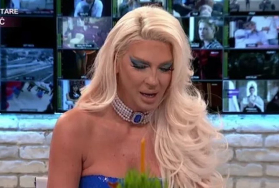 Palo upoznavanje Karleuše i Jovane Jeremić na Pinku: "Šokirana sam kako izgledaš"