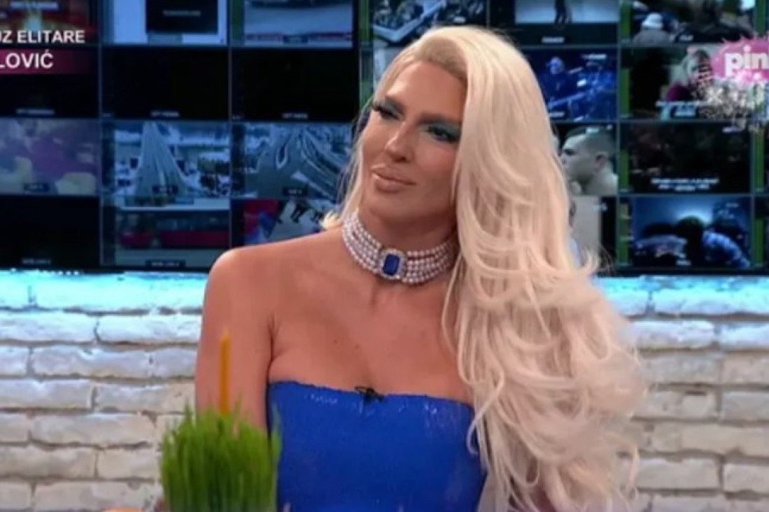 Palo upoznavanje Karleuše i Jovane Jeremić na Pinku: "Šokirana sam kako izgledaš"