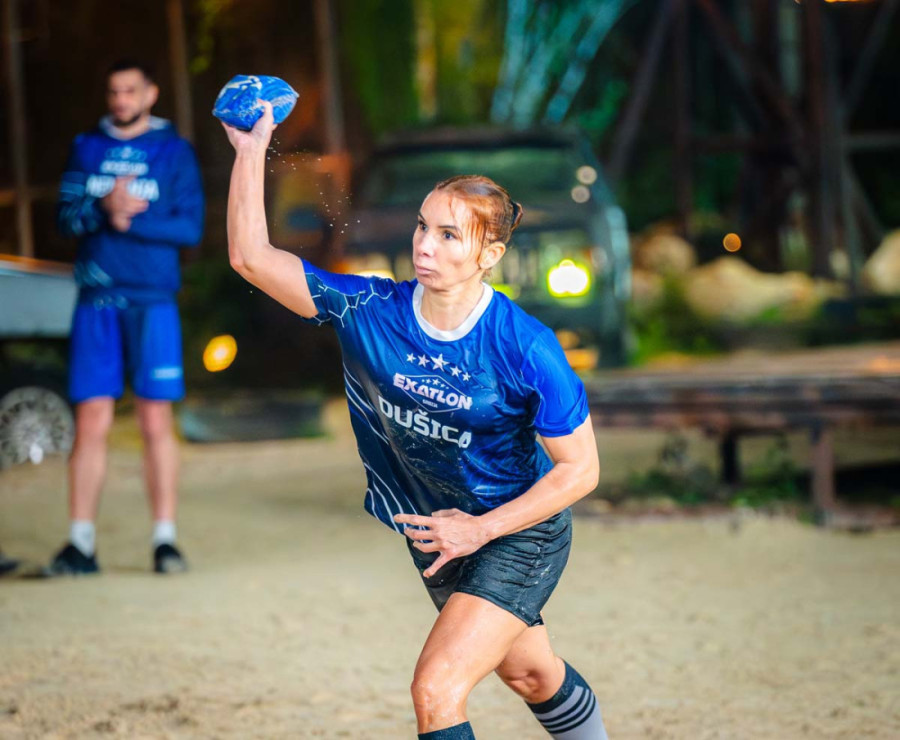 Ozbiljna drama u "Exatlonu": Hitna pomoć ponovo morala da reaguje!