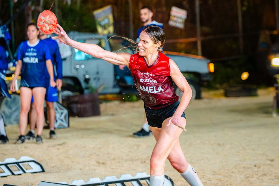 Kraj lavovske borbe za Amelu! Za učesnicom čuvenog sportskog rijalitija velika prijateljstva, svađe, ali i teška povreda