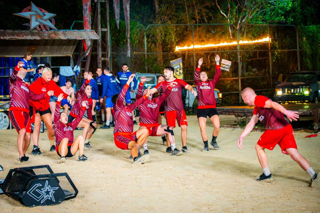 Rijaliti Exatlon počinje večeras: Spremite se za spektakl kakav Srbija još nije videla!